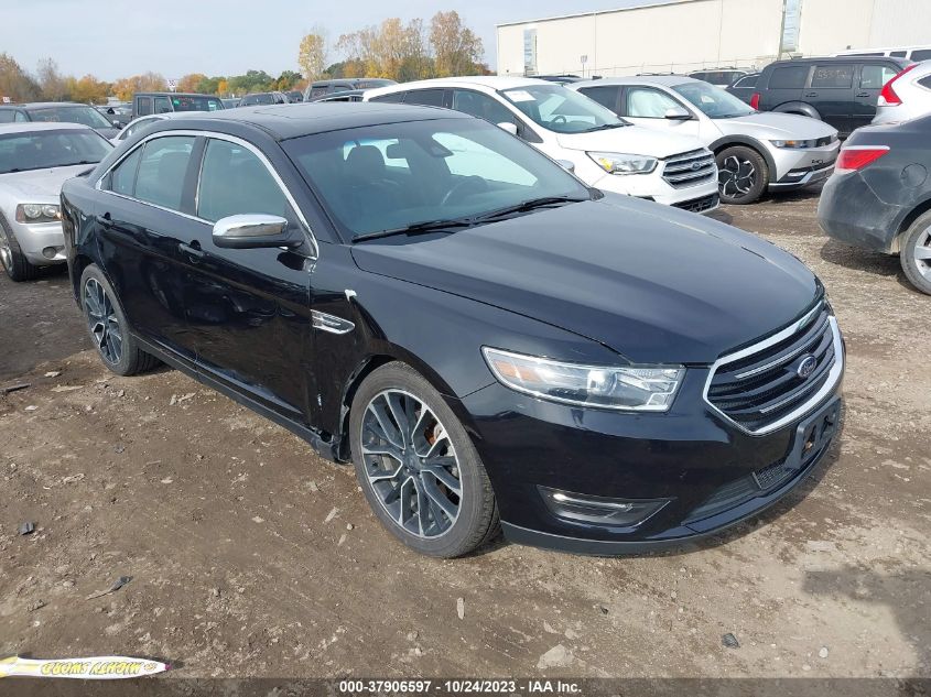 2019 FORD TAURUS LIMITED - 1FAHP2J89KG119437