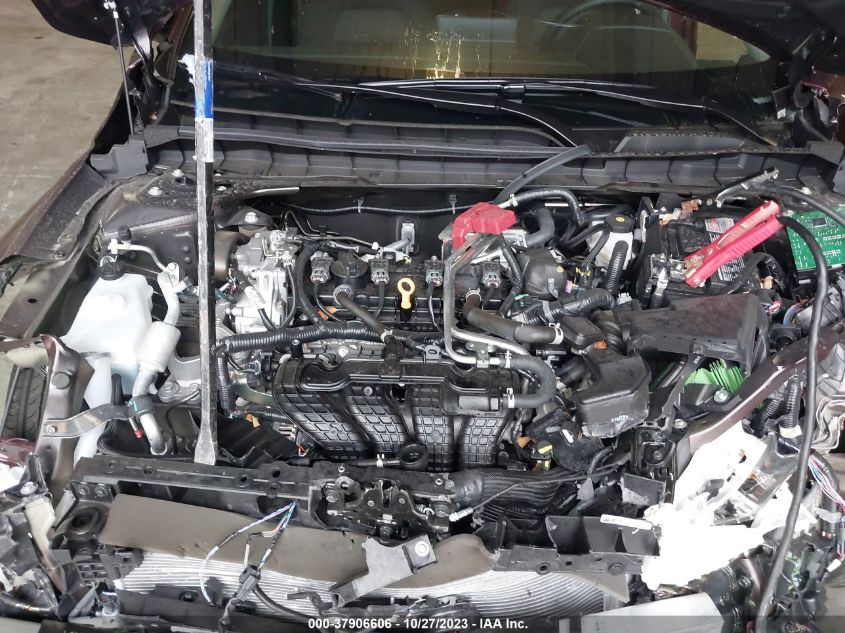 2024 NISSAN ALTIMA SV - 1N4BL4DVXRN308165