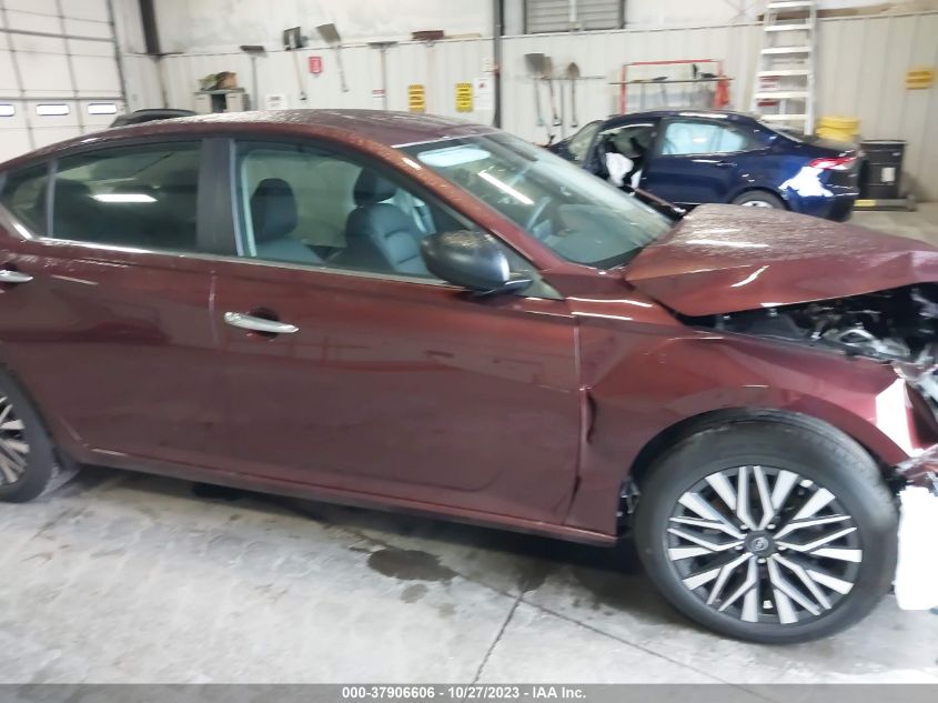 2024 NISSAN ALTIMA SV - 1N4BL4DVXRN308165