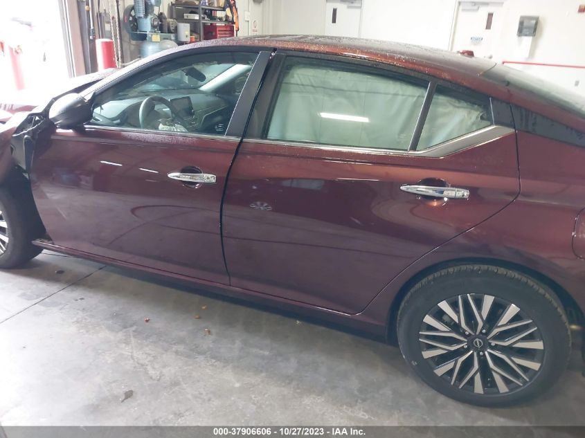 2024 NISSAN ALTIMA SV - 1N4BL4DVXRN308165