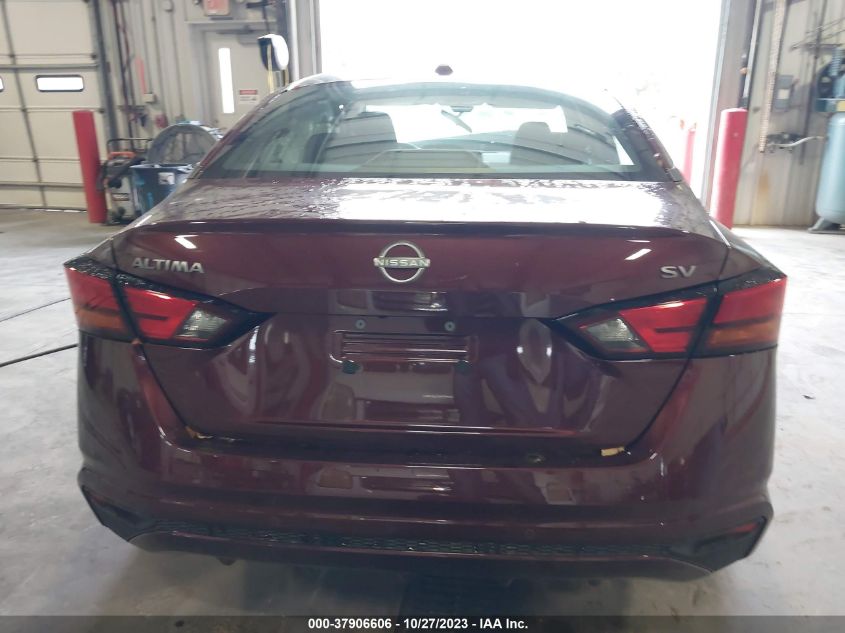 2024 NISSAN ALTIMA SV - 1N4BL4DVXRN308165