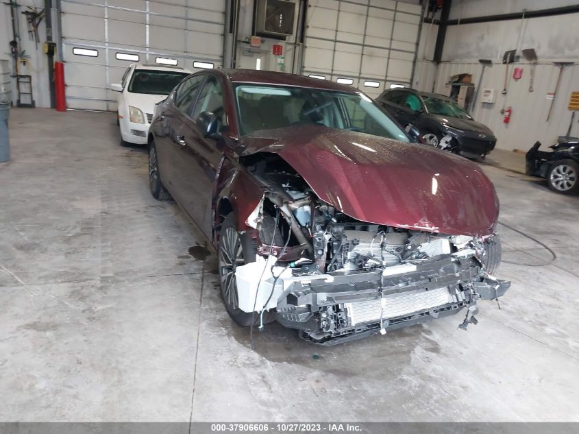 2024 NISSAN ALTIMA SV - 1N4BL4DVXRN308165