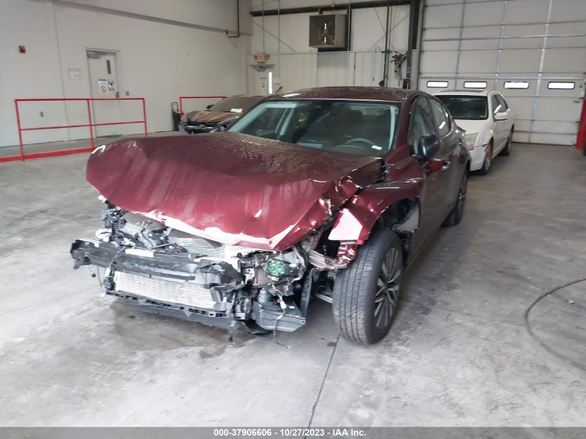 2024 NISSAN ALTIMA SV - 1N4BL4DVXRN308165