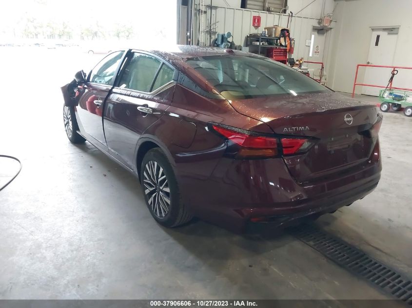 2024 NISSAN ALTIMA SV - 1N4BL4DVXRN308165