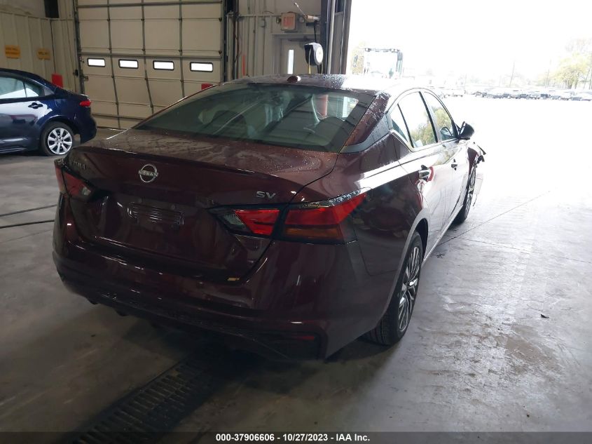 2024 NISSAN ALTIMA SV - 1N4BL4DVXRN308165