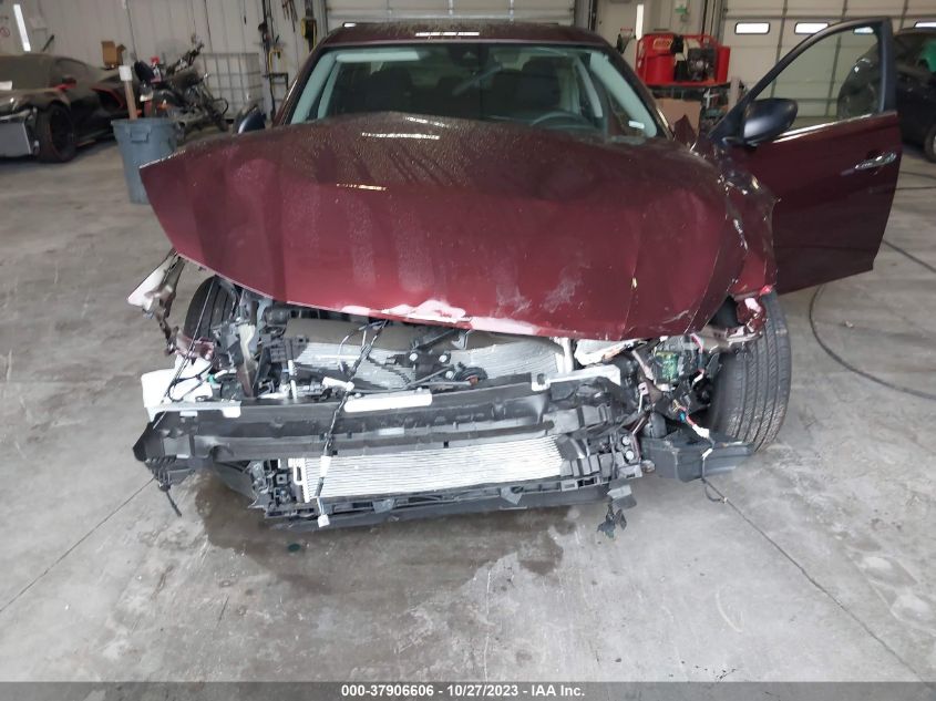 2024 NISSAN ALTIMA SV - 1N4BL4DVXRN308165