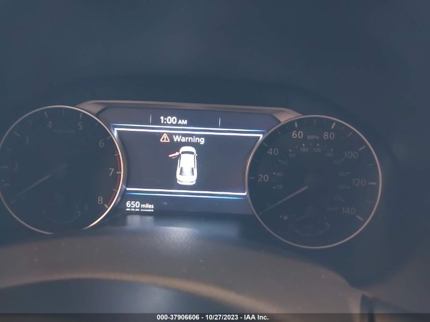 2024 NISSAN ALTIMA SV - 1N4BL4DVXRN308165