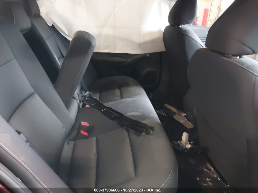 2024 NISSAN ALTIMA SV - 1N4BL4DVXRN308165