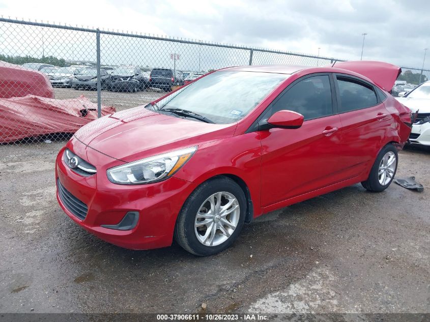 2017 HYUNDAI ACCENT SE - KMHCT4AE5HU266085