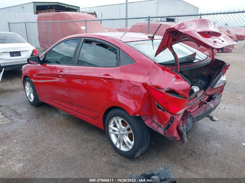 2017 HYUNDAI ACCENT SE - KMHCT4AE5HU266085