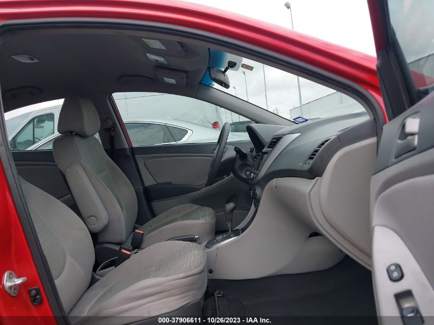 2017 HYUNDAI ACCENT SE - KMHCT4AE5HU266085