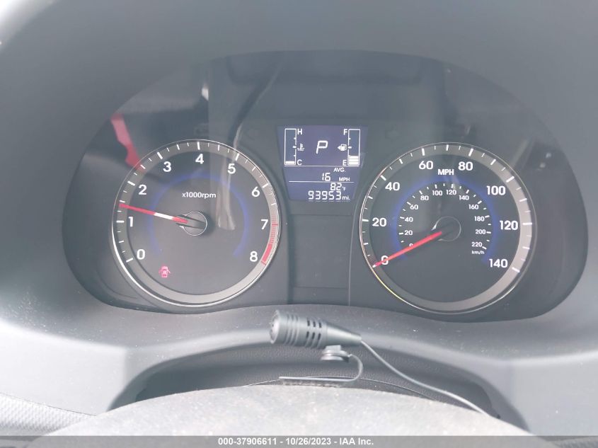 2017 HYUNDAI ACCENT SE - KMHCT4AE5HU266085