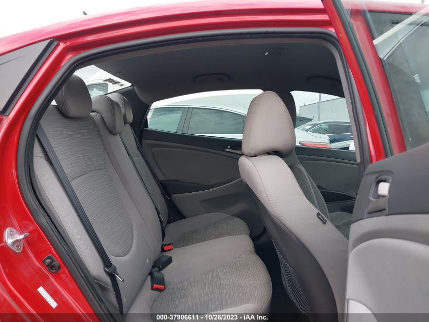 2017 HYUNDAI ACCENT SE - KMHCT4AE5HU266085