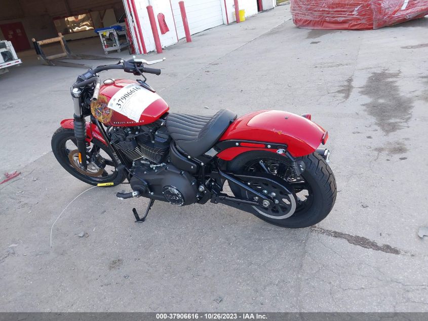 2023 HARLEY-DAVIDSON FXBBS 1HD1YYK1XPB046479