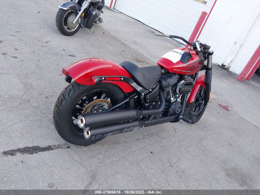 2023 HARLEY-DAVIDSON FXBBS 1HD1YYK1XPB046479