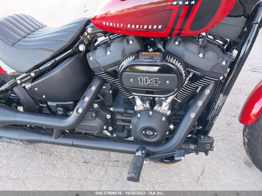 2023 HARLEY-DAVIDSON FXBBS 1HD1YYK1XPB046479
