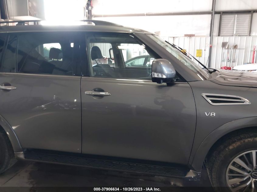 JN8AY2BA6M9373869 Nissan Armada SL 13