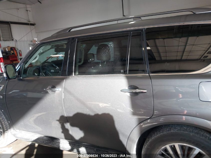 JN8AY2BA6M9373869 Nissan Armada SL 14