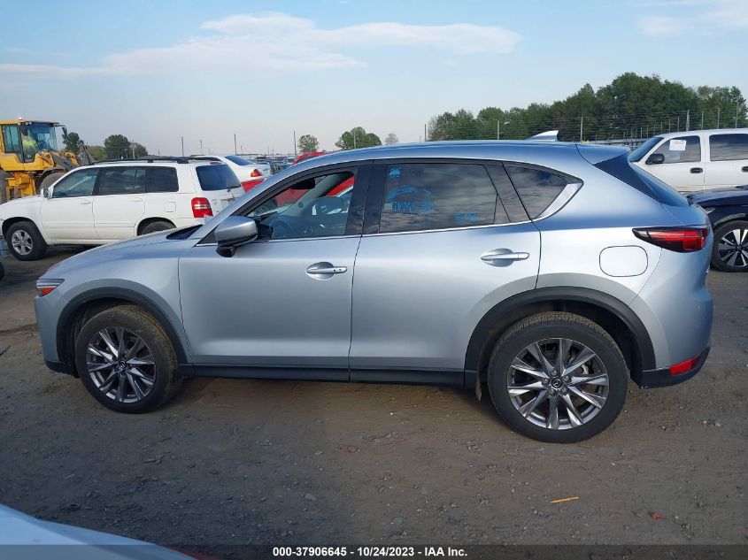 2021 MAZDA CX-5 GRAND TOURING - JM3KFADM3M0387764