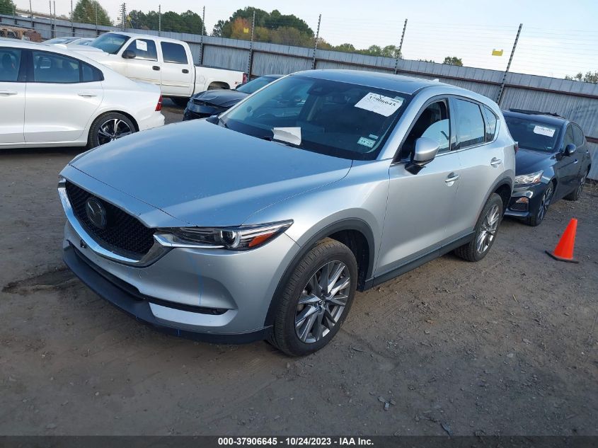 2021 MAZDA CX-5 GRAND TOURING - JM3KFADM3M0387764