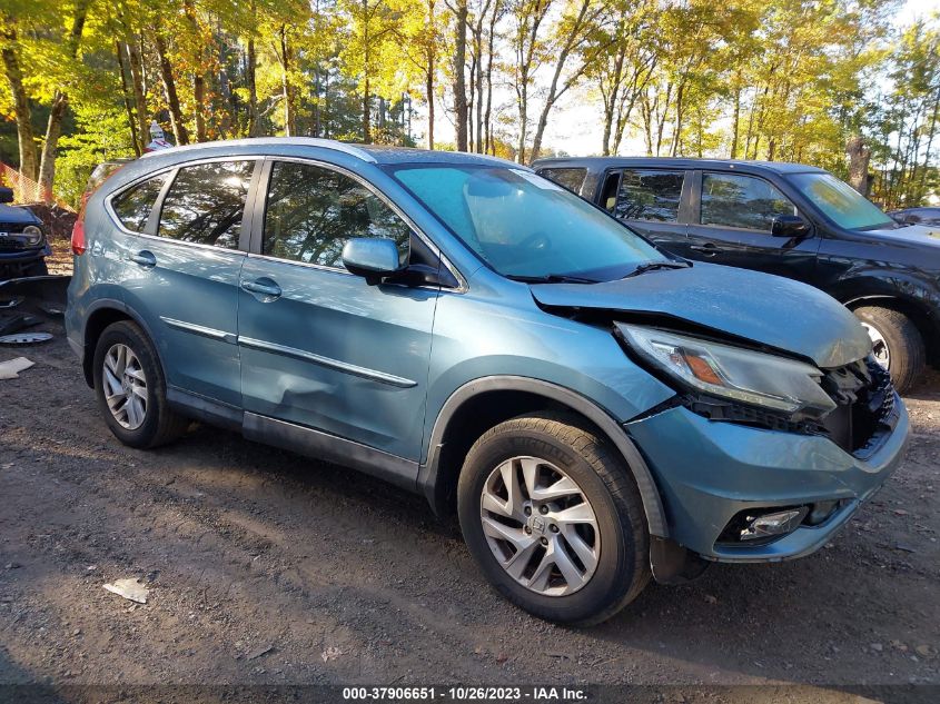 2015 HONDA CR-V - L