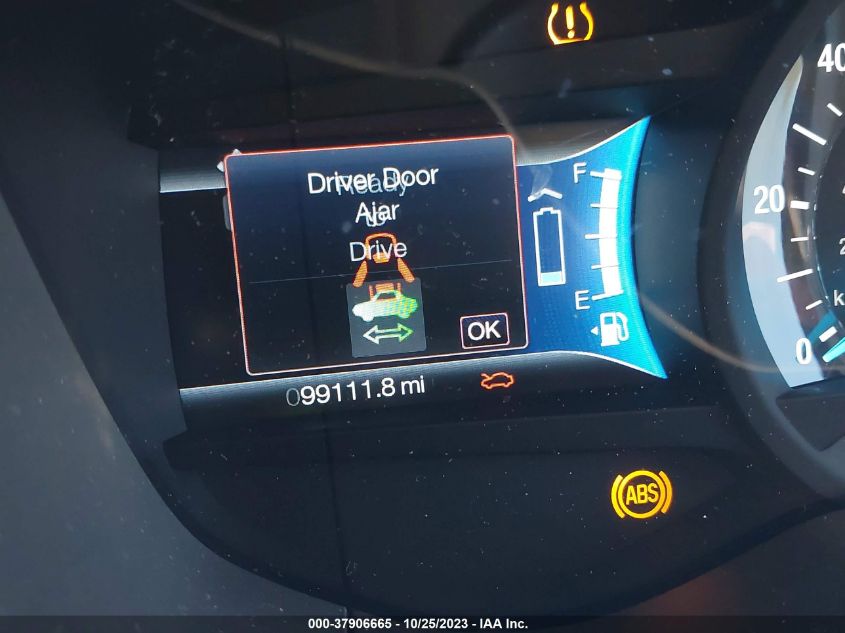 2013 FORD FUSION SE HYBRID - 3FA6P0LU2DR335440