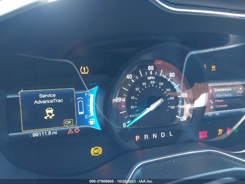 2013 FORD FUSION SE HYBRID - 3FA6P0LU2DR335440