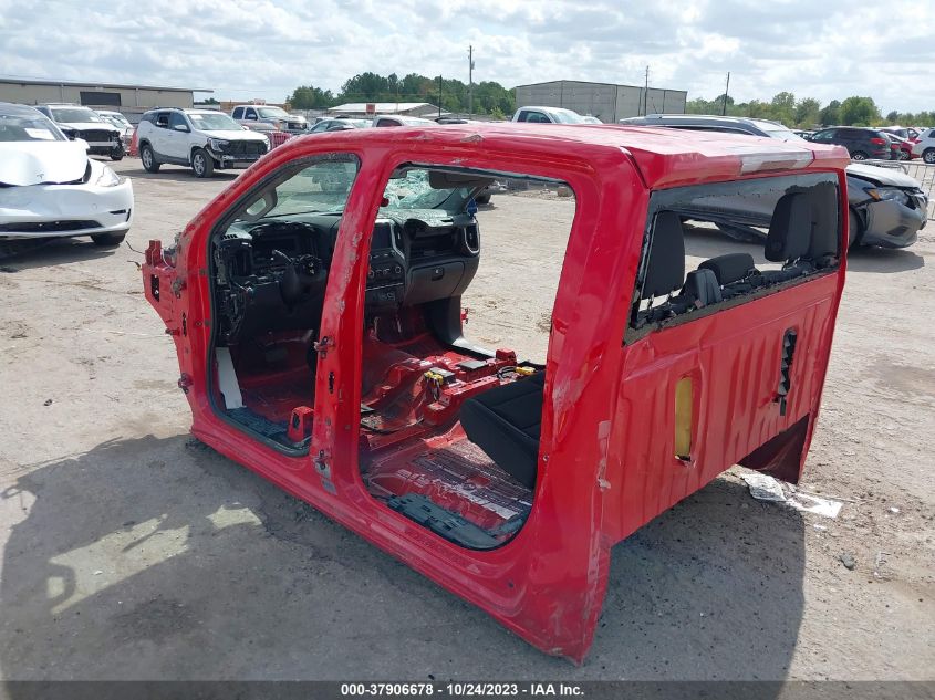 2022 CHEVROLET SILVERADO 1500 LTD RST 1GCUYEED0NZ228294