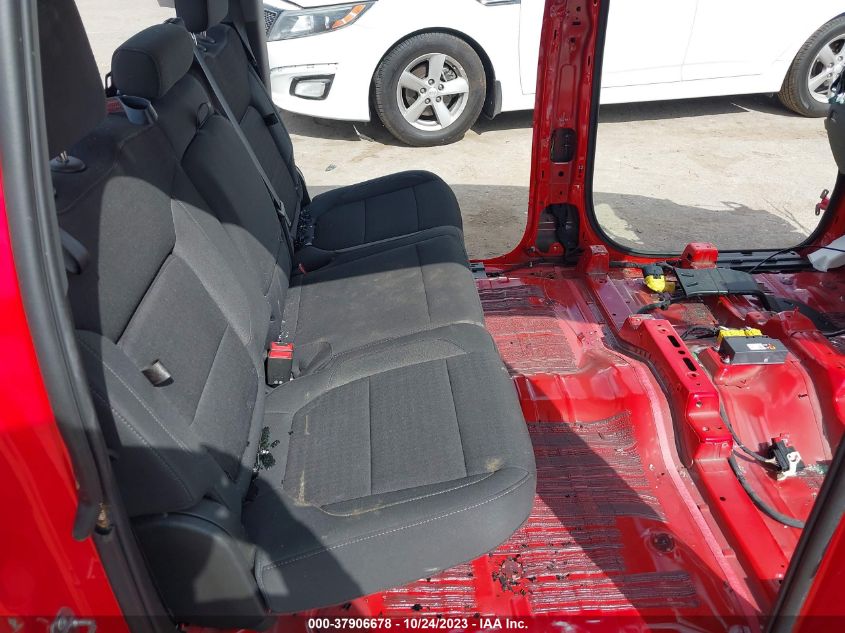 2022 CHEVROLET SILVERADO 1500 LTD RST 1GCUYEED0NZ228294