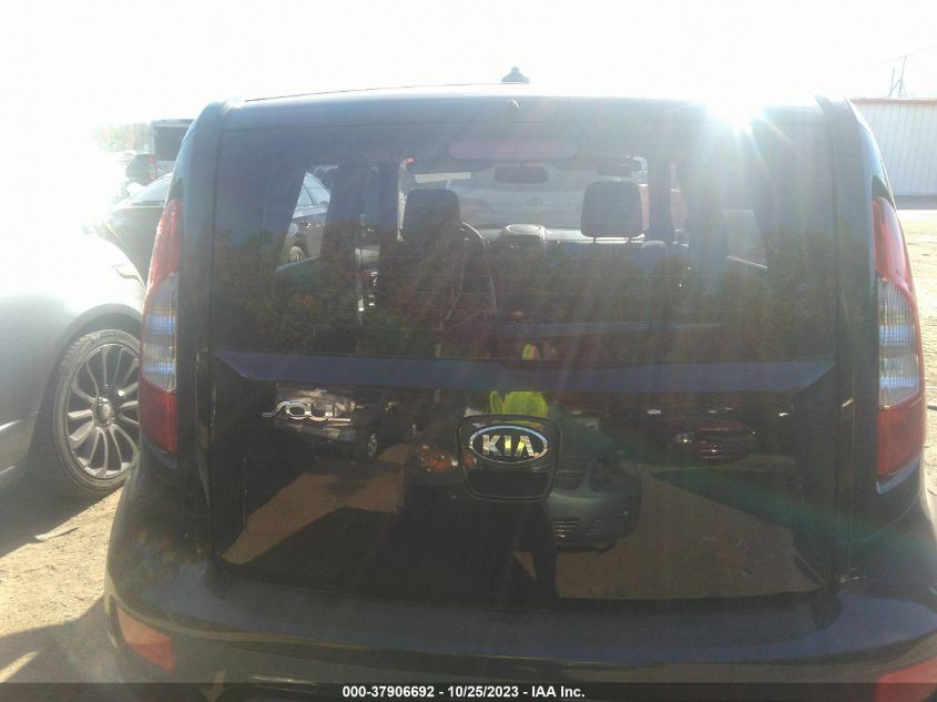 2013 KIA SOUL BASE - KNDJT2A52D7584237