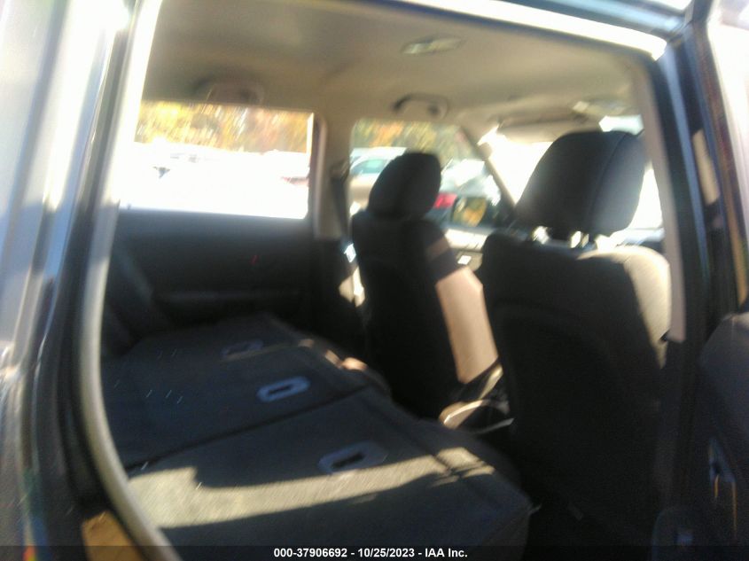 2013 KIA SOUL BASE - KNDJT2A52D7584237