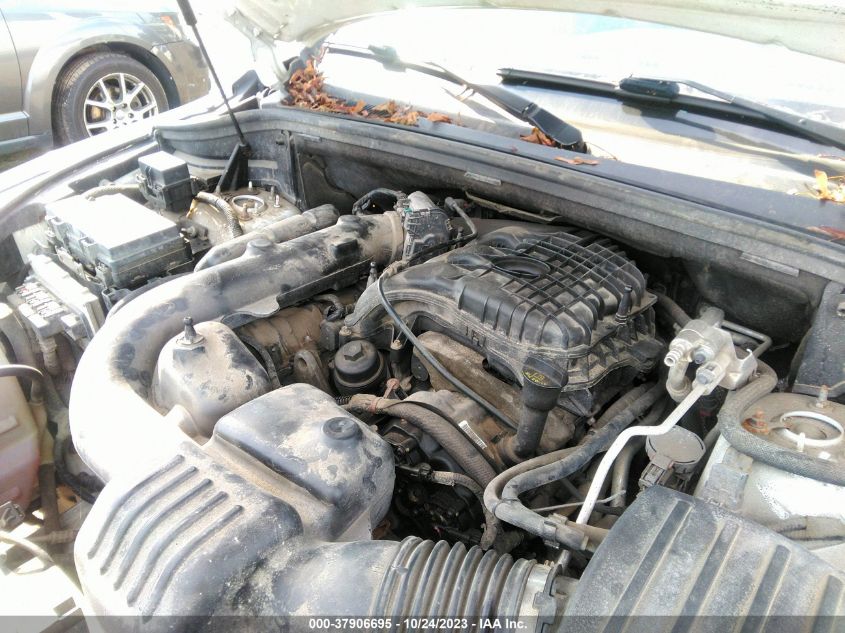 2013 DODGE DURANGO SXT - 1C4RDJAG9DC662192