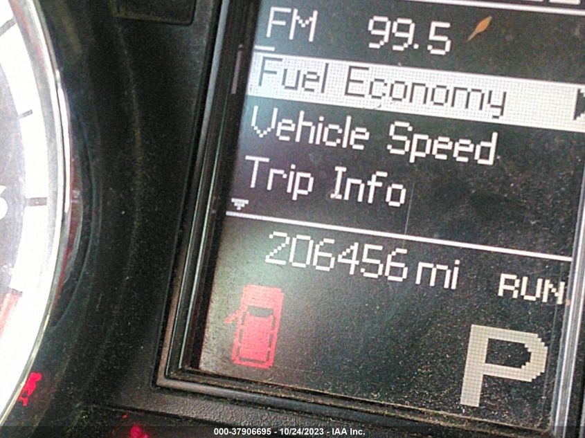 2013 DODGE DURANGO SXT - 1C4RDJAG9DC662192