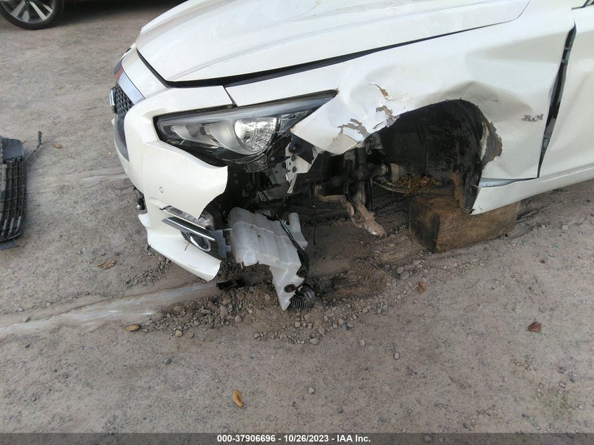 VIN JN1EV7AR8HM833033 2017 INFINITI Q50 3.0T PREMIUM