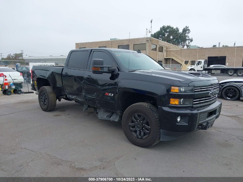 1GC1KTEY0KF207096 Chevrolet Silverado 2500hd LTZ