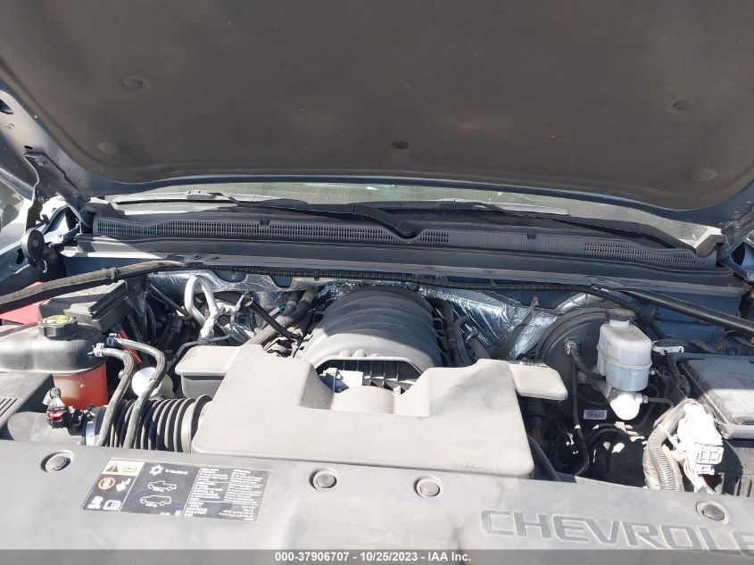 2015 CHEVROLET TAHOE LT - 1GNSCBKC2FR672396