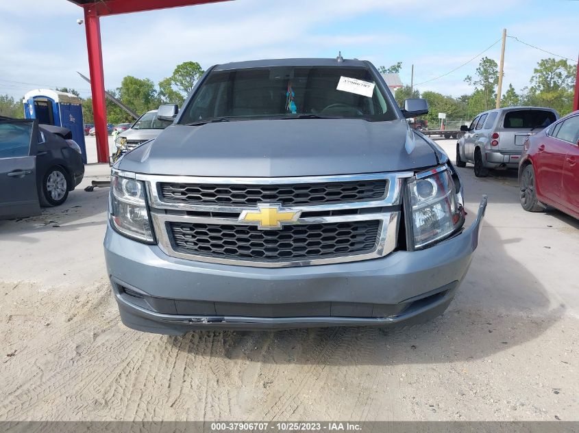 2015 CHEVROLET TAHOE LT - 1GNSCBKC2FR672396