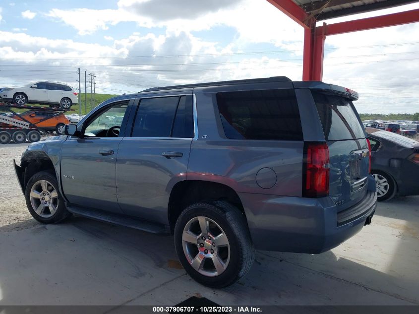 2015 CHEVROLET TAHOE LT - 1GNSCBKC2FR672396