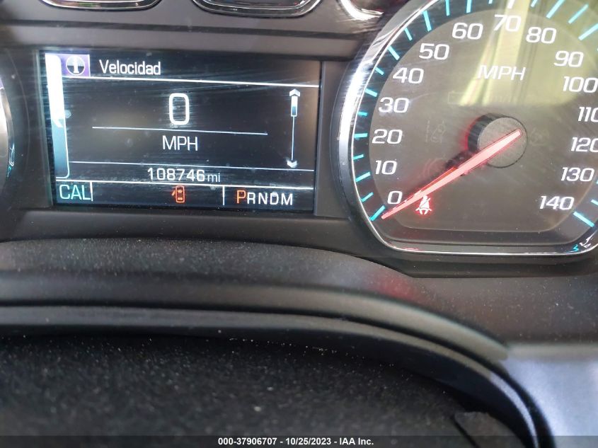 2015 CHEVROLET TAHOE LT - 1GNSCBKC2FR672396