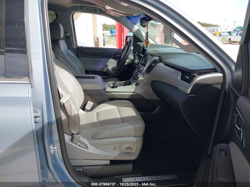 2015 CHEVROLET TAHOE LT - 1GNSCBKC2FR672396