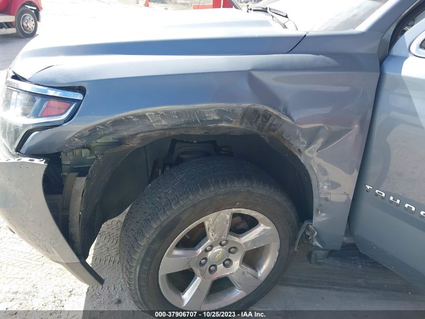 2015 CHEVROLET TAHOE LT - 1GNSCBKC2FR672396