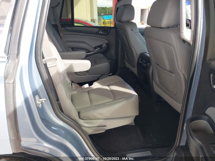 2015 CHEVROLET TAHOE LT - 1GNSCBKC2FR672396