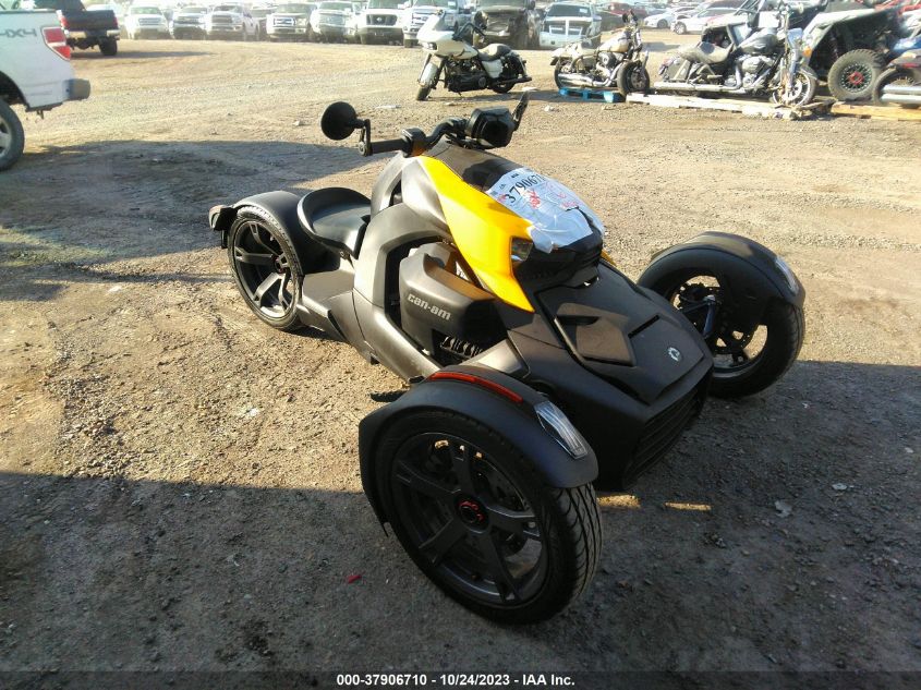 2021 CAN-AM RYKER - 3JB2FEF22MJ000957