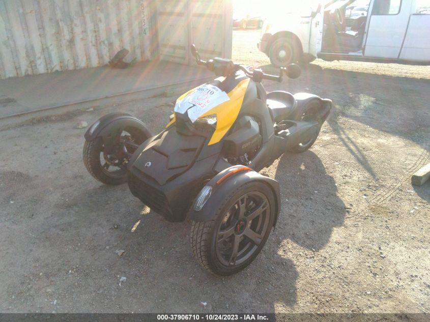 2021 CAN-AM RYKER - 3JB2FEF22MJ000957