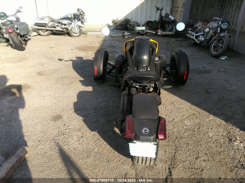 2021 CAN-AM RYKER - 3JB2FEF22MJ000957