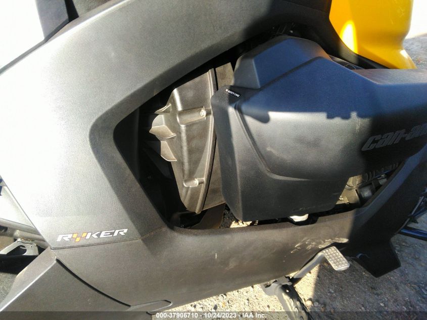 2021 CAN-AM RYKER - 3JB2FEF22MJ000957