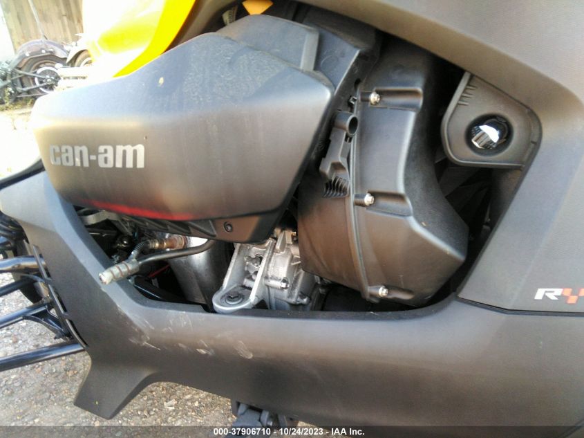 2021 CAN-AM RYKER - 3JB2FEF22MJ000957