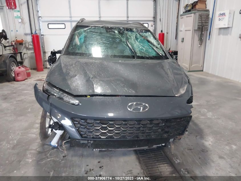 2023 HYUNDAI KONA SEL - KM8K62AB4PU983864