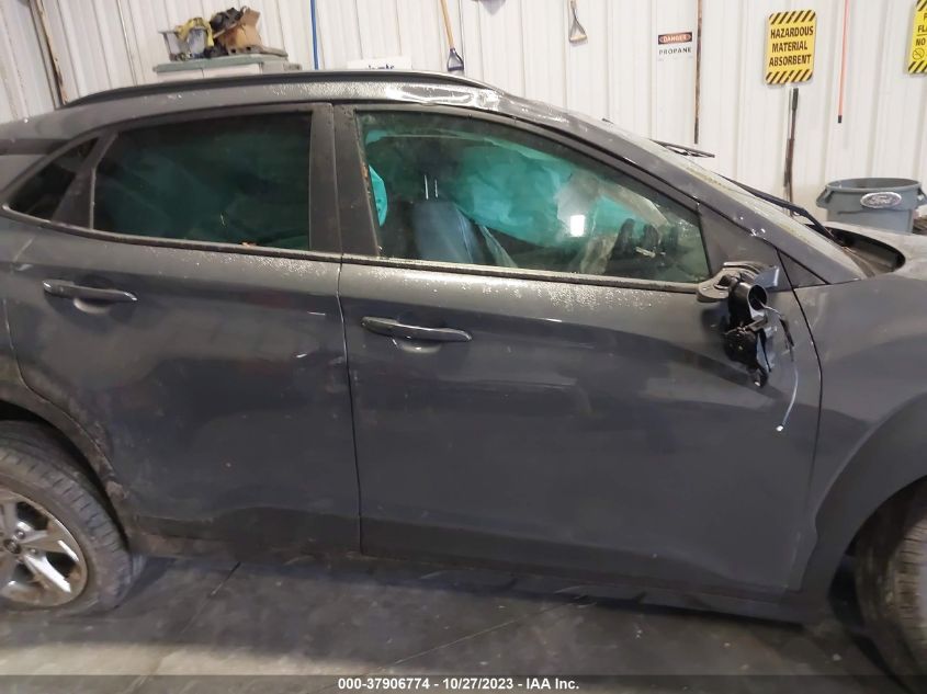 2023 HYUNDAI KONA SEL - KM8K62AB4PU983864