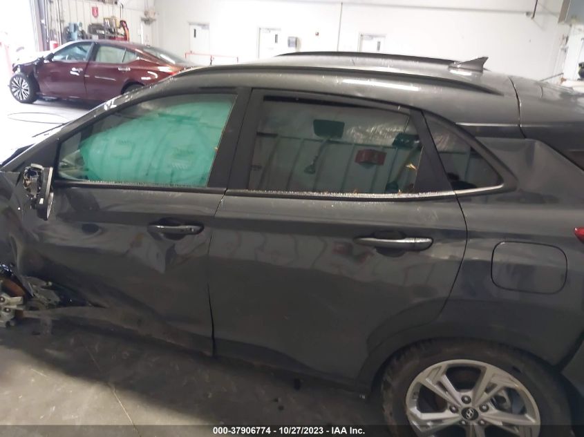 2023 HYUNDAI KONA SEL - KM8K62AB4PU983864